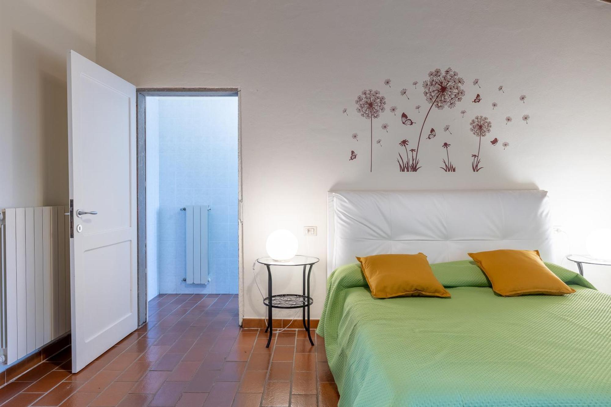 Residence Montevecchio Montopoli in Val dʼArno Exteriér fotografie