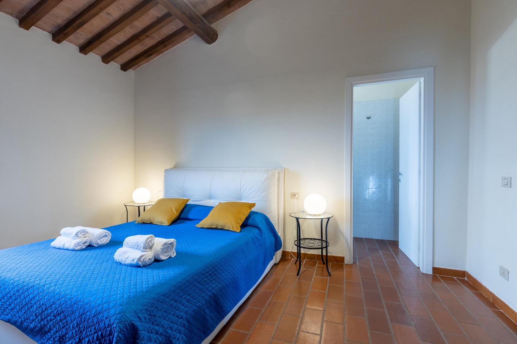 Residence Montevecchio Montopoli in Val dʼArno Exteriér fotografie