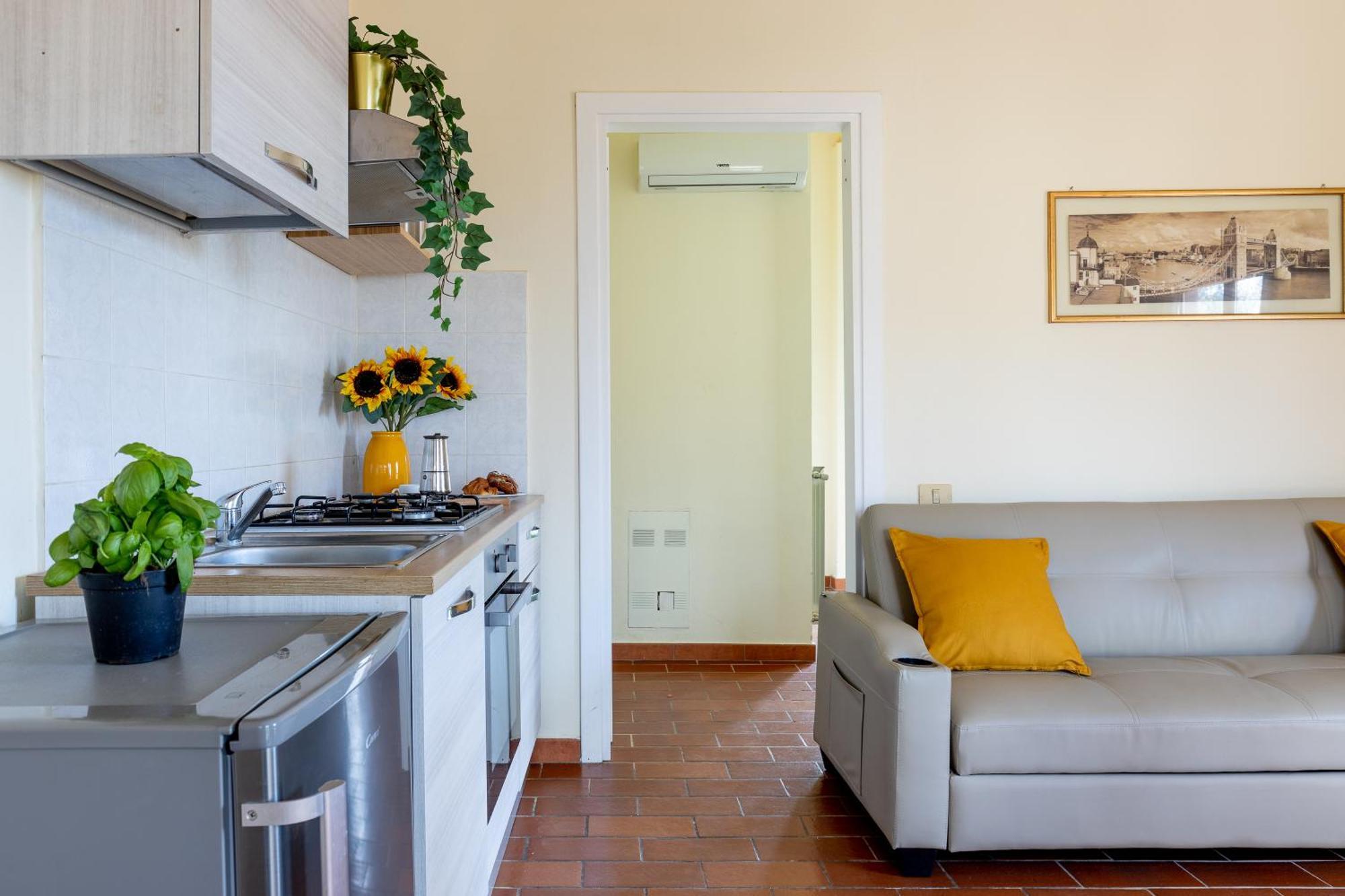 Residence Montevecchio Montopoli in Val dʼArno Exteriér fotografie