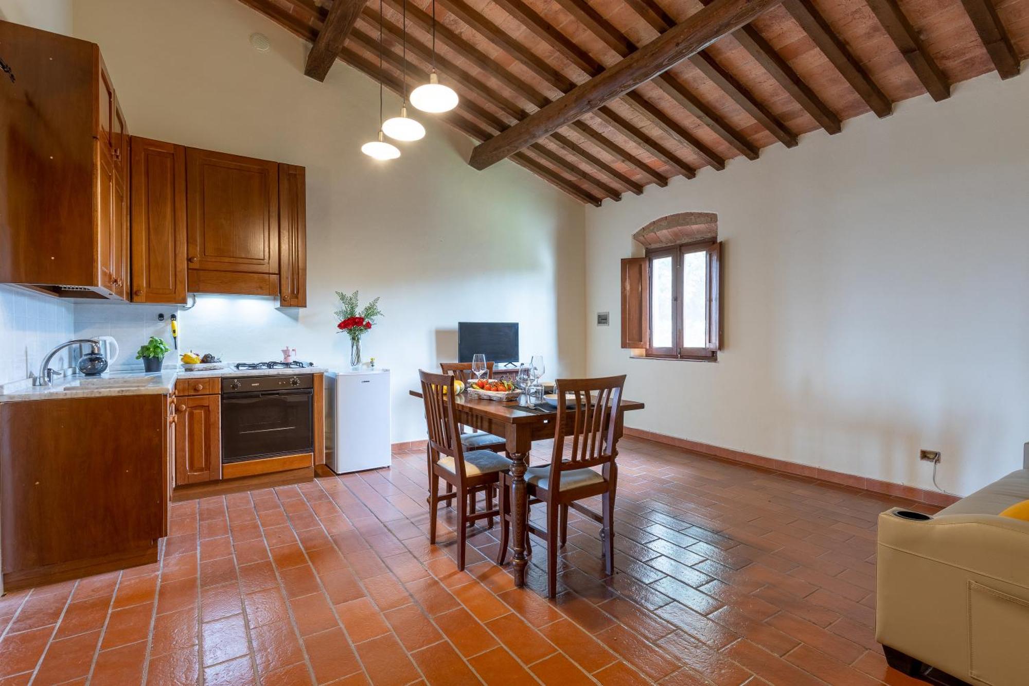 Residence Montevecchio Montopoli in Val dʼArno Exteriér fotografie