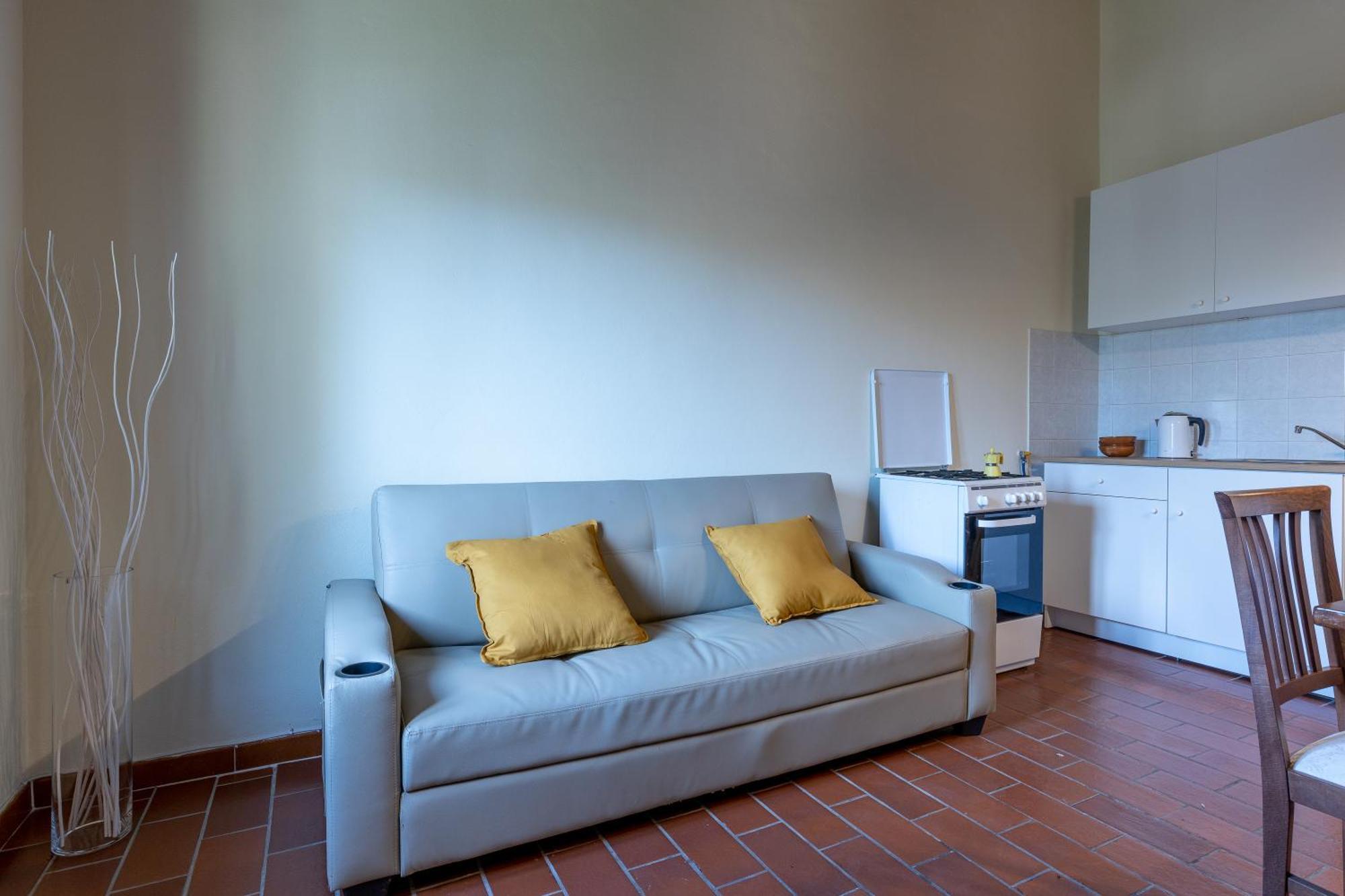 Residence Montevecchio Montopoli in Val dʼArno Exteriér fotografie