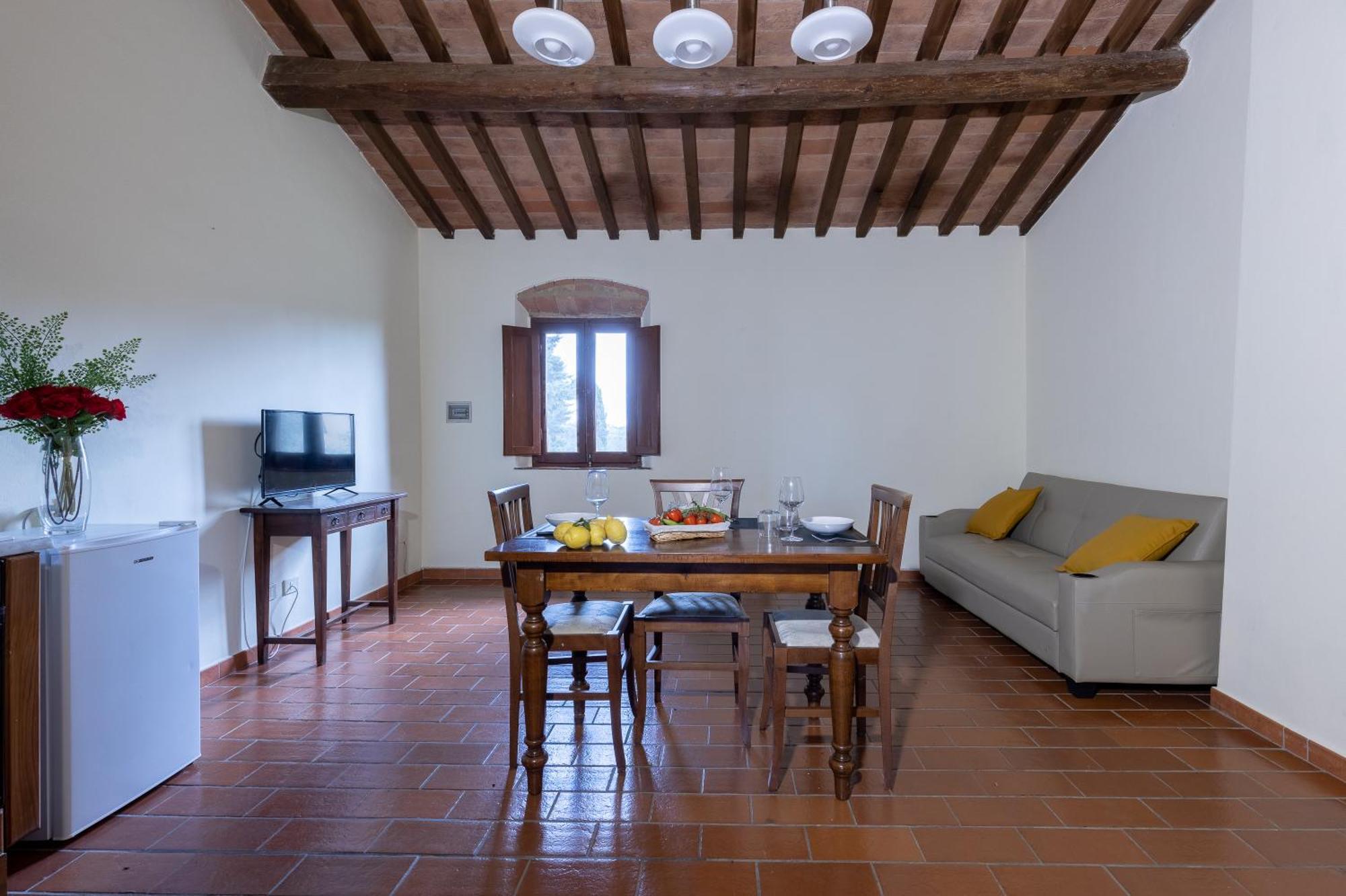 Residence Montevecchio Montopoli in Val dʼArno Exteriér fotografie