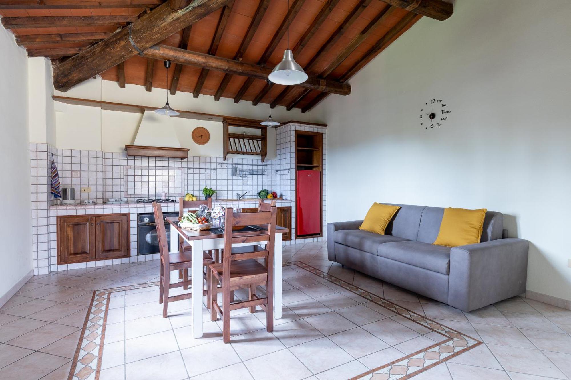 Residence Montevecchio Montopoli in Val dʼArno Exteriér fotografie