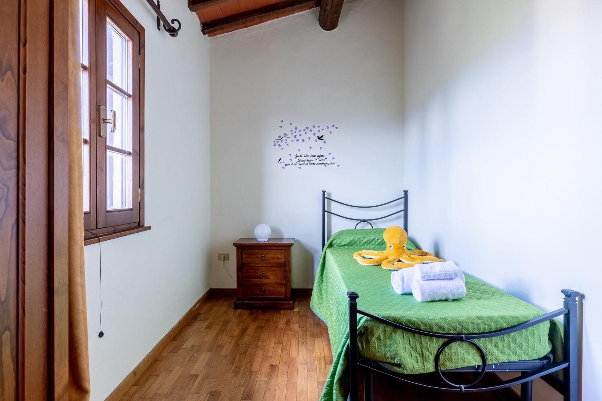 Residence Montevecchio Montopoli in Val dʼArno Exteriér fotografie