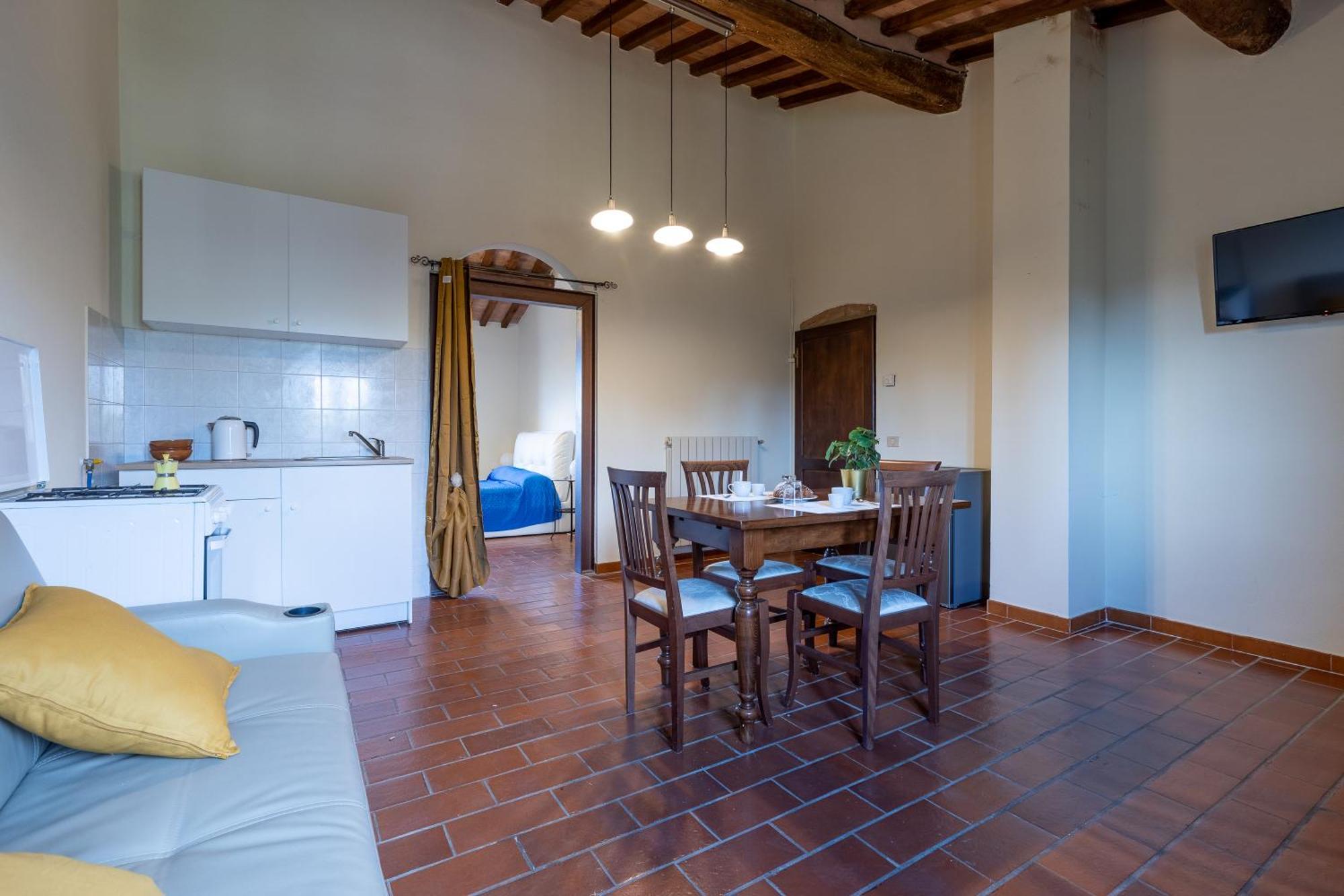 Residence Montevecchio Montopoli in Val dʼArno Exteriér fotografie