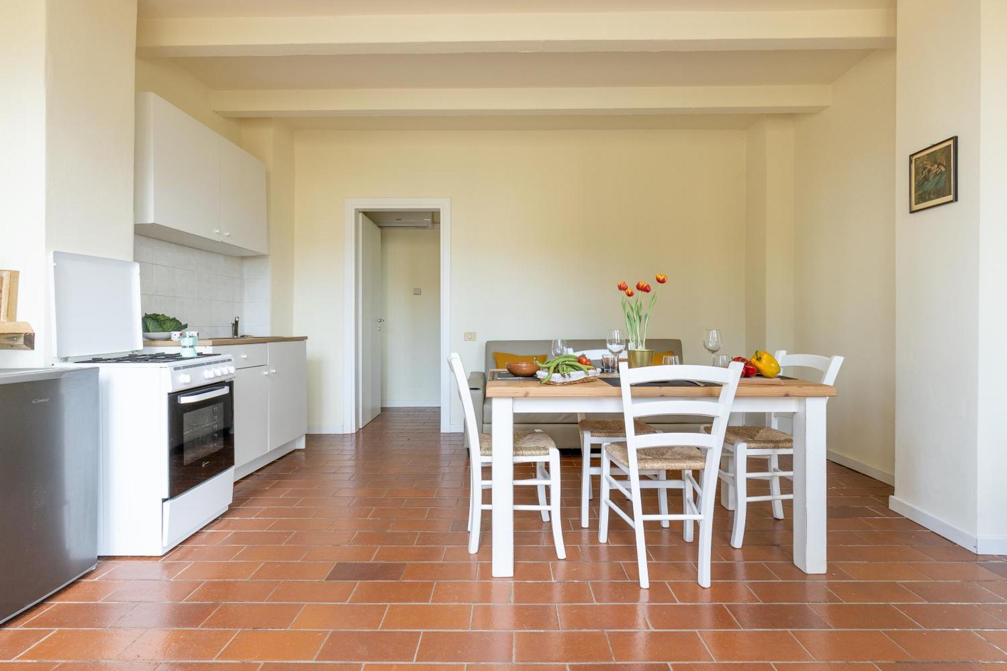Residence Montevecchio Montopoli in Val dʼArno Exteriér fotografie