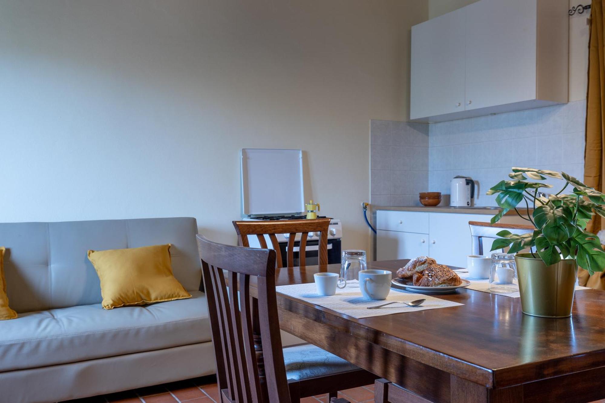 Residence Montevecchio Montopoli in Val dʼArno Exteriér fotografie