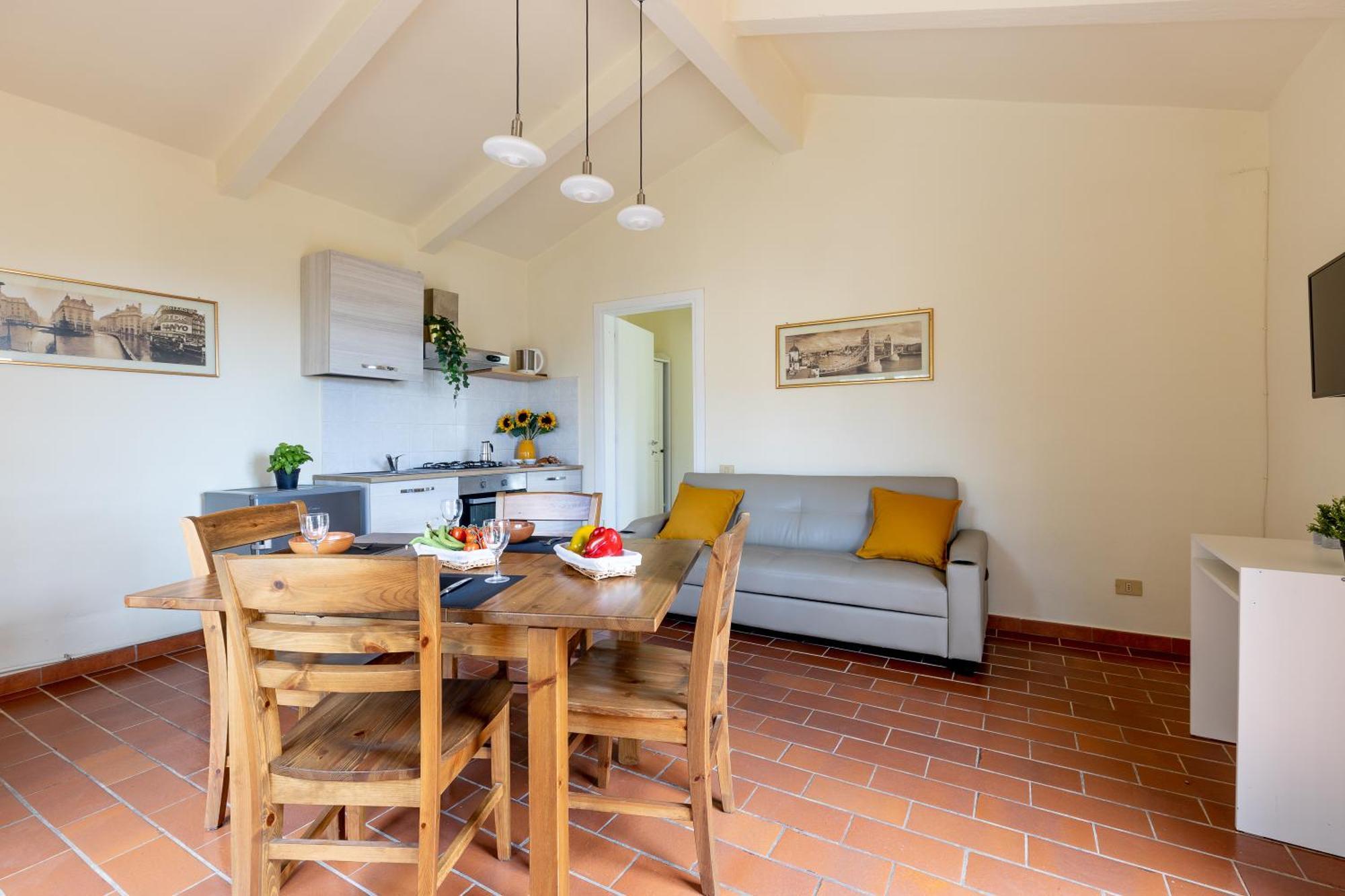 Residence Montevecchio Montopoli in Val dʼArno Exteriér fotografie