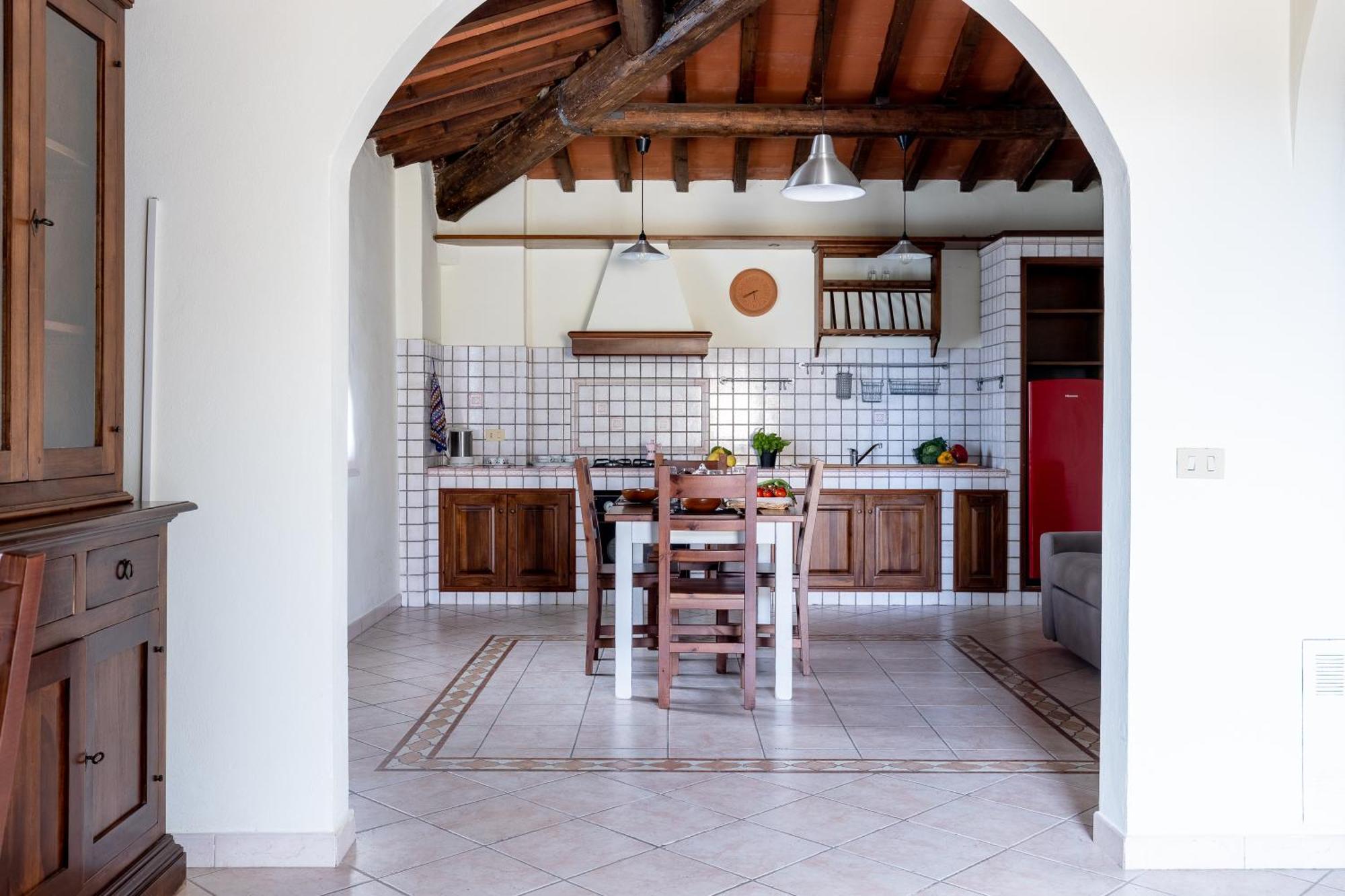 Residence Montevecchio Montopoli in Val dʼArno Exteriér fotografie