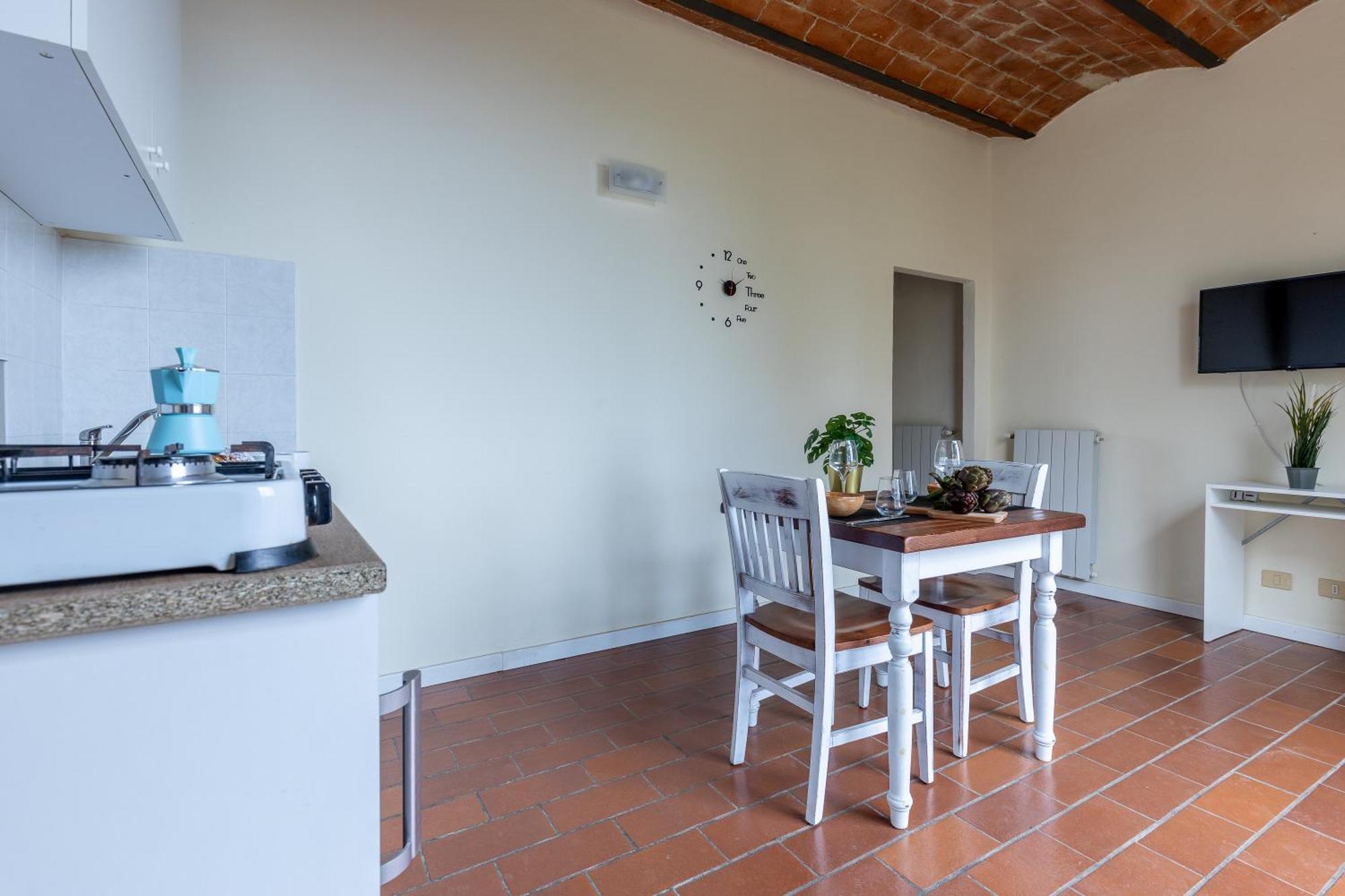 Residence Montevecchio Montopoli in Val dʼArno Exteriér fotografie