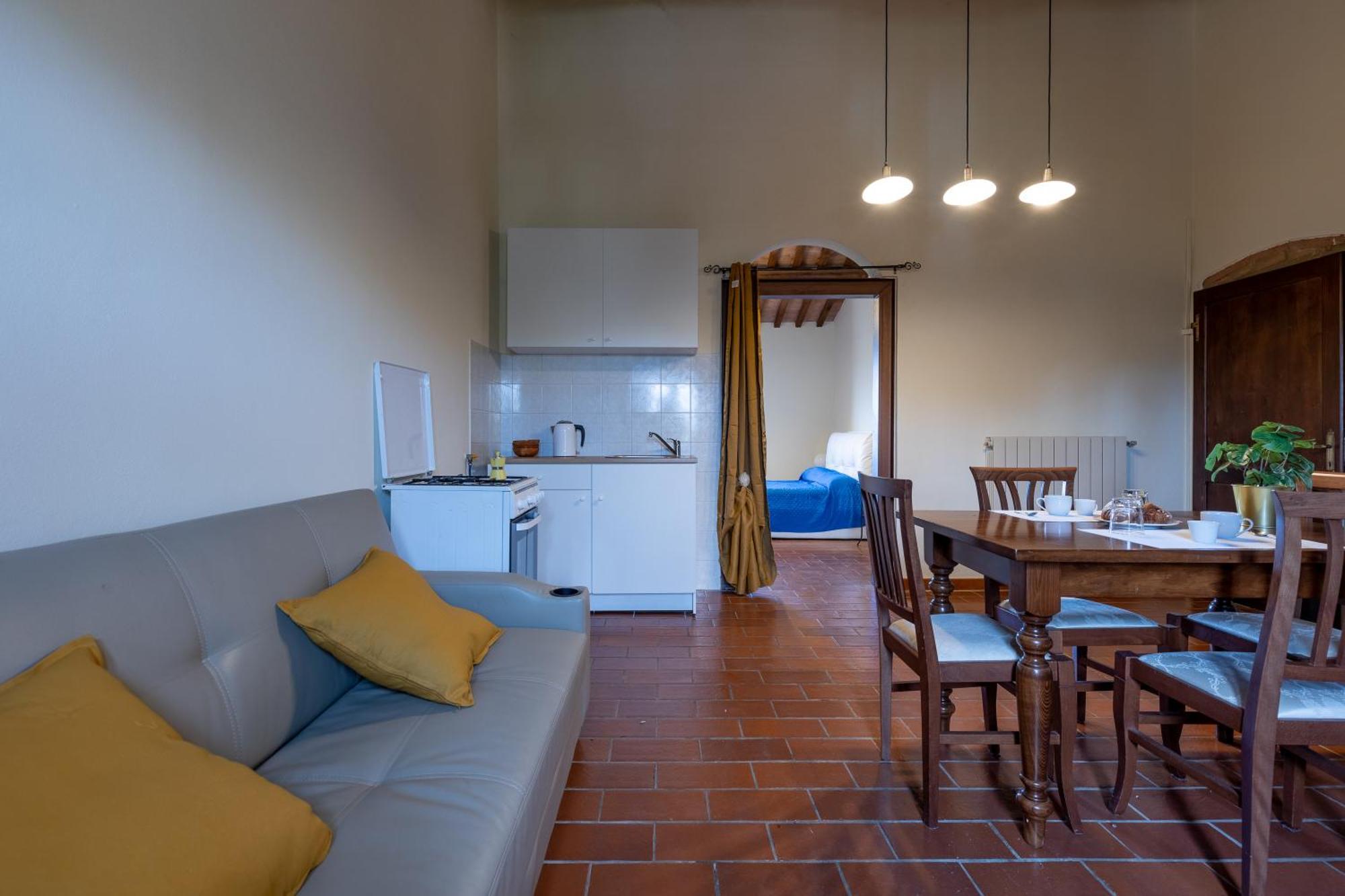 Residence Montevecchio Montopoli in Val dʼArno Exteriér fotografie
