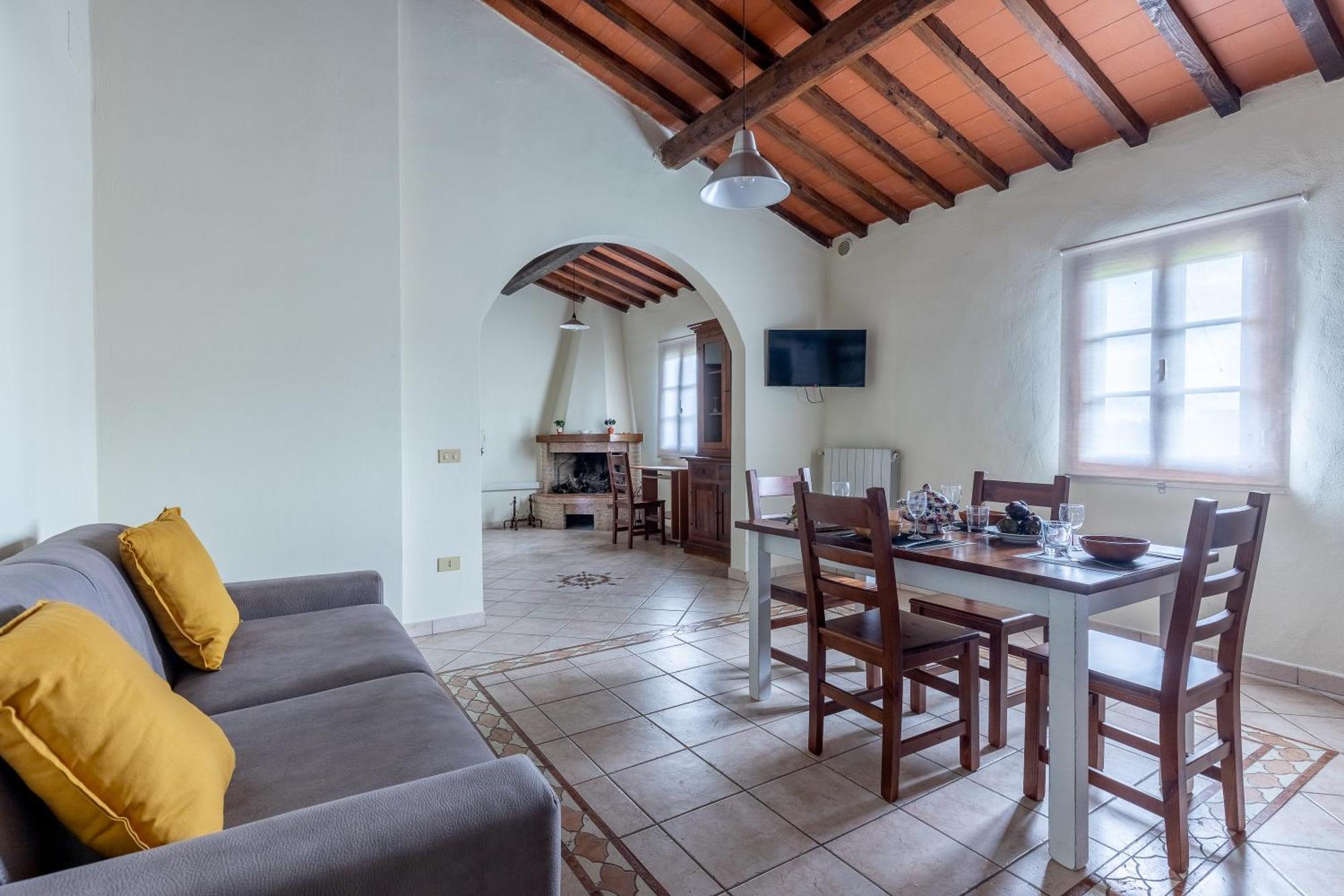 Residence Montevecchio Montopoli in Val dʼArno Exteriér fotografie
