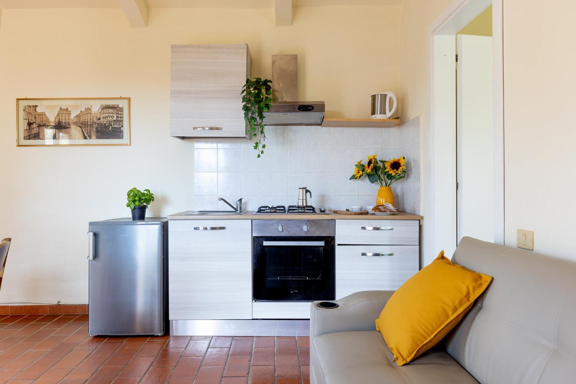 Residence Montevecchio Montopoli in Val dʼArno Exteriér fotografie