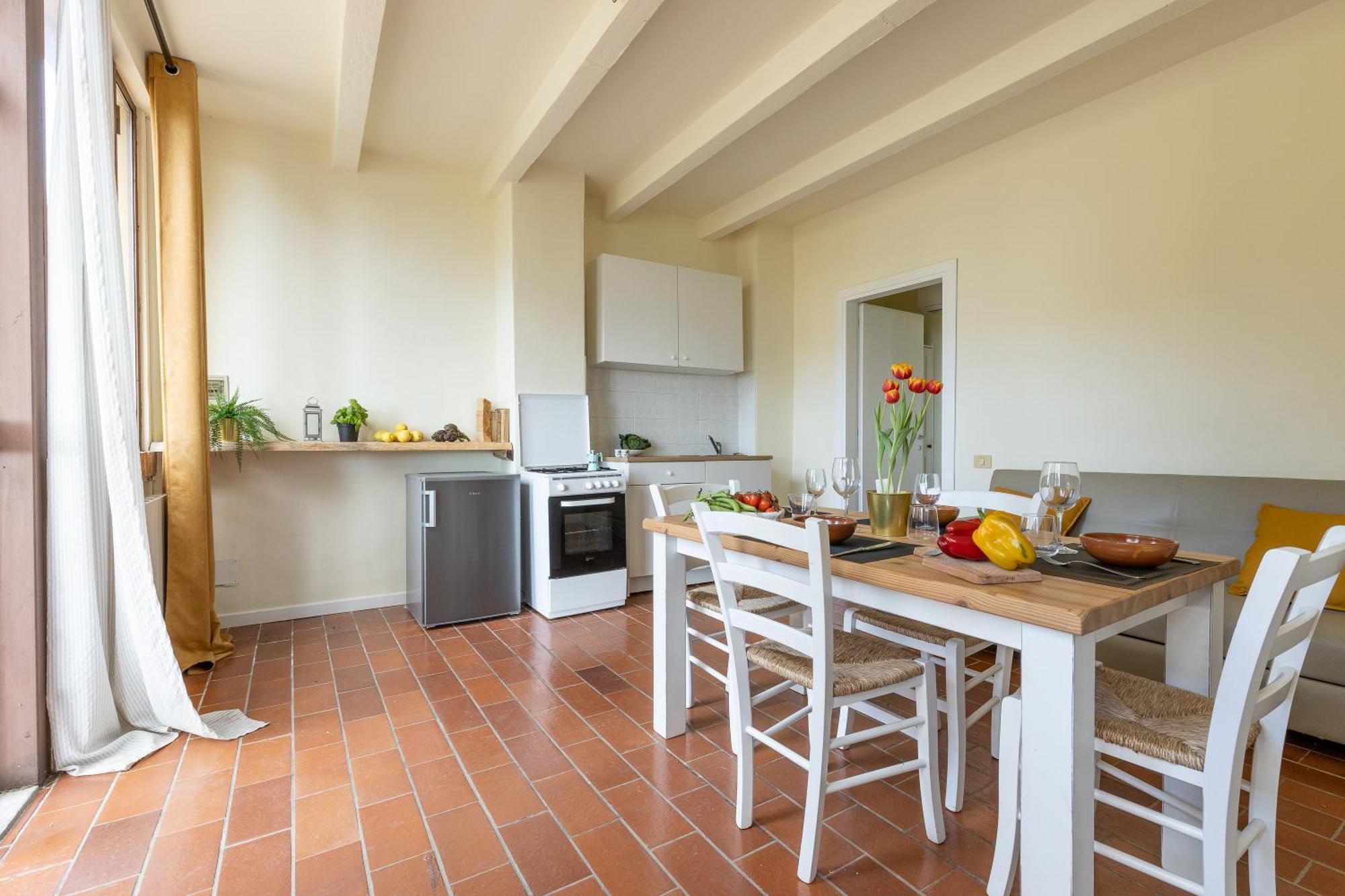 Residence Montevecchio Montopoli in Val dʼArno Exteriér fotografie