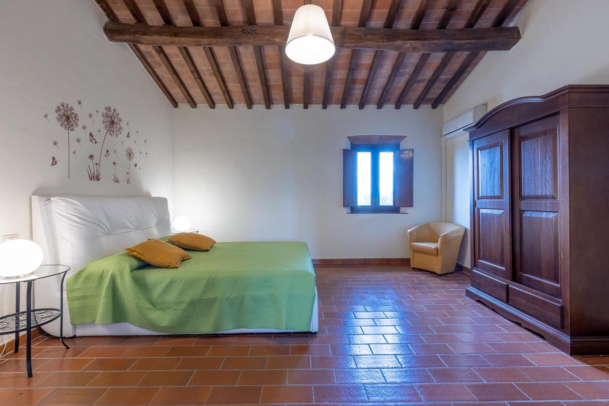 Residence Montevecchio Montopoli in Val dʼArno Exteriér fotografie