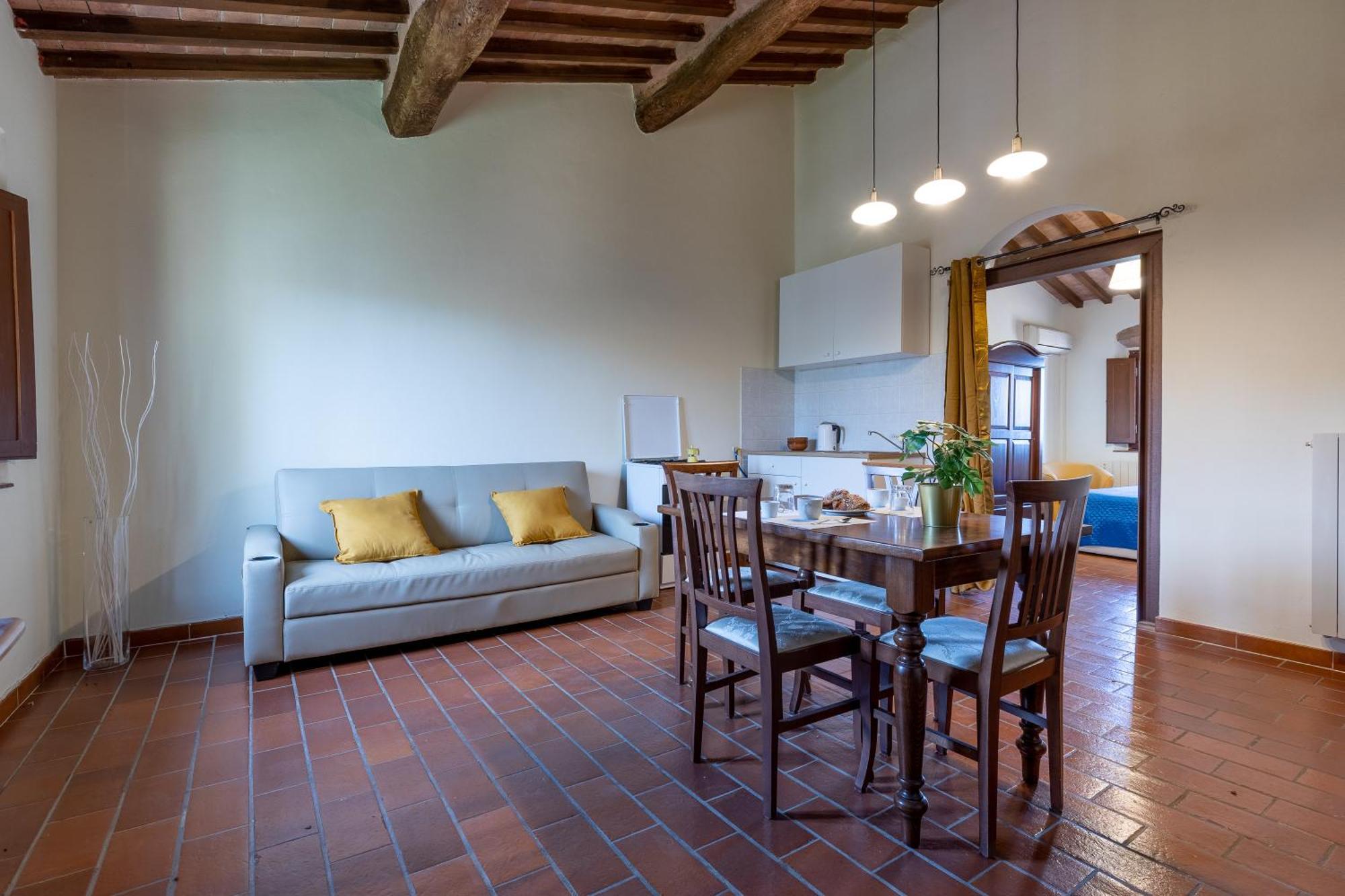 Residence Montevecchio Montopoli in Val dʼArno Exteriér fotografie