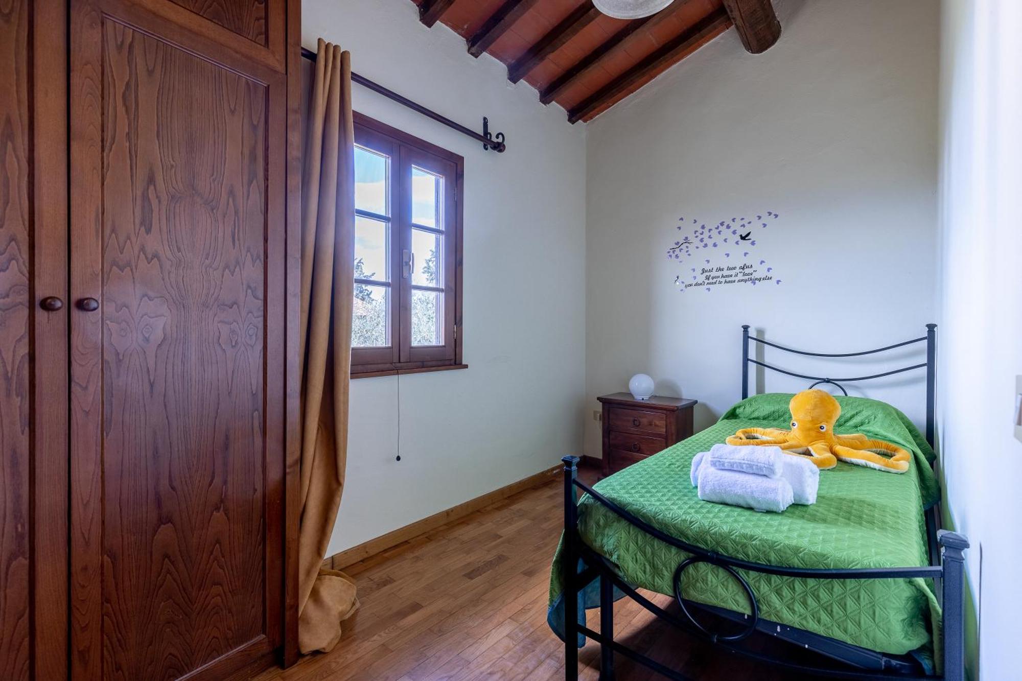 Residence Montevecchio Montopoli in Val dʼArno Exteriér fotografie