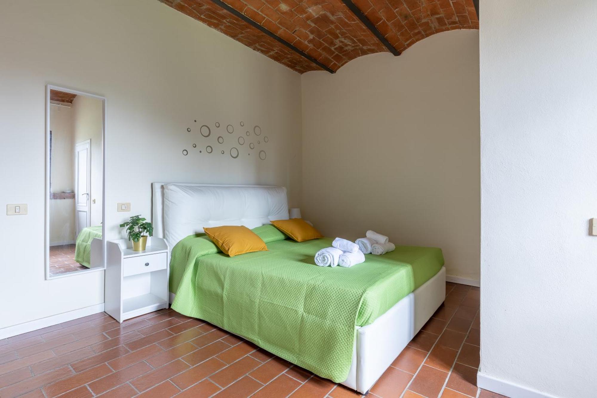 Residence Montevecchio Montopoli in Val dʼArno Exteriér fotografie