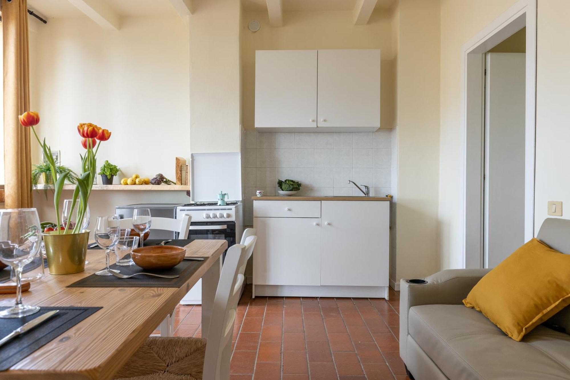 Residence Montevecchio Montopoli in Val dʼArno Exteriér fotografie