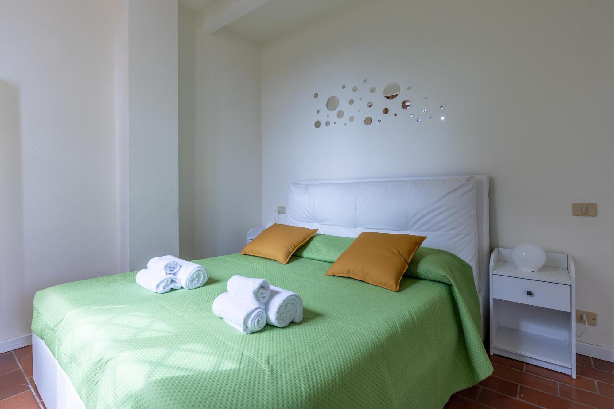 Residence Montevecchio Montopoli in Val dʼArno Exteriér fotografie