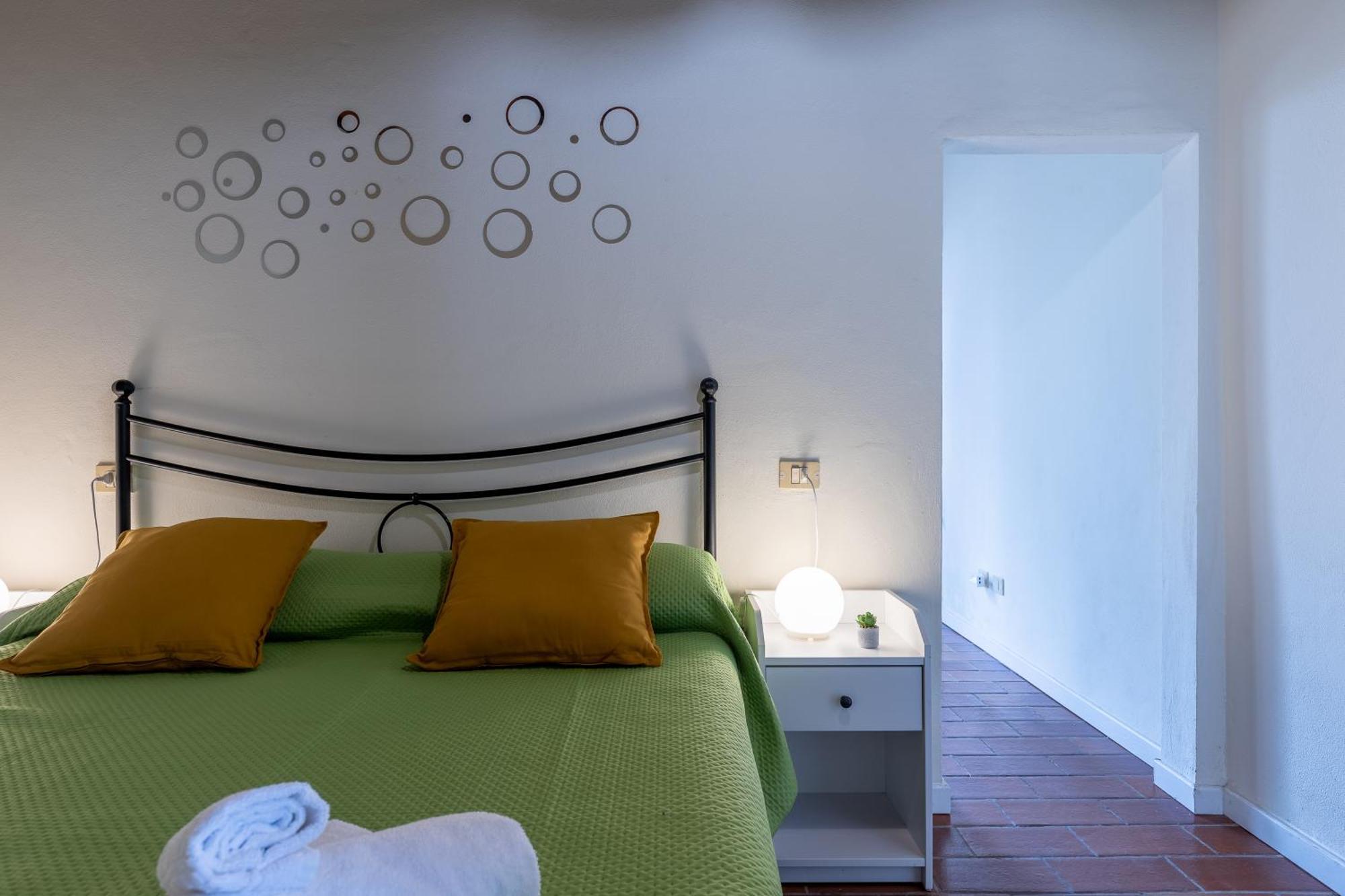 Residence Montevecchio Montopoli in Val dʼArno Exteriér fotografie