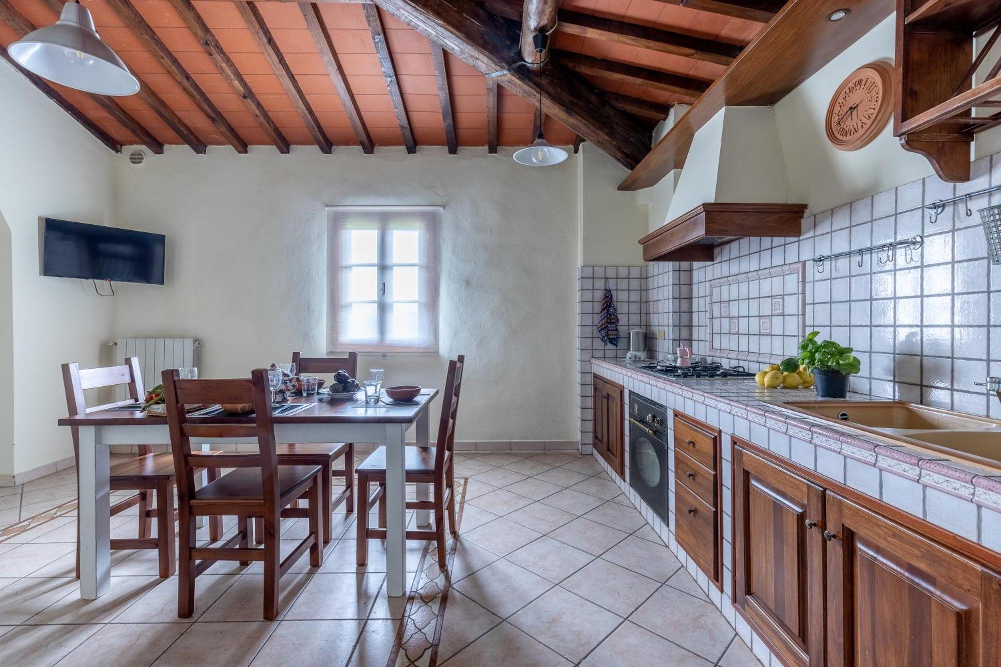 Residence Montevecchio Montopoli in Val dʼArno Exteriér fotografie