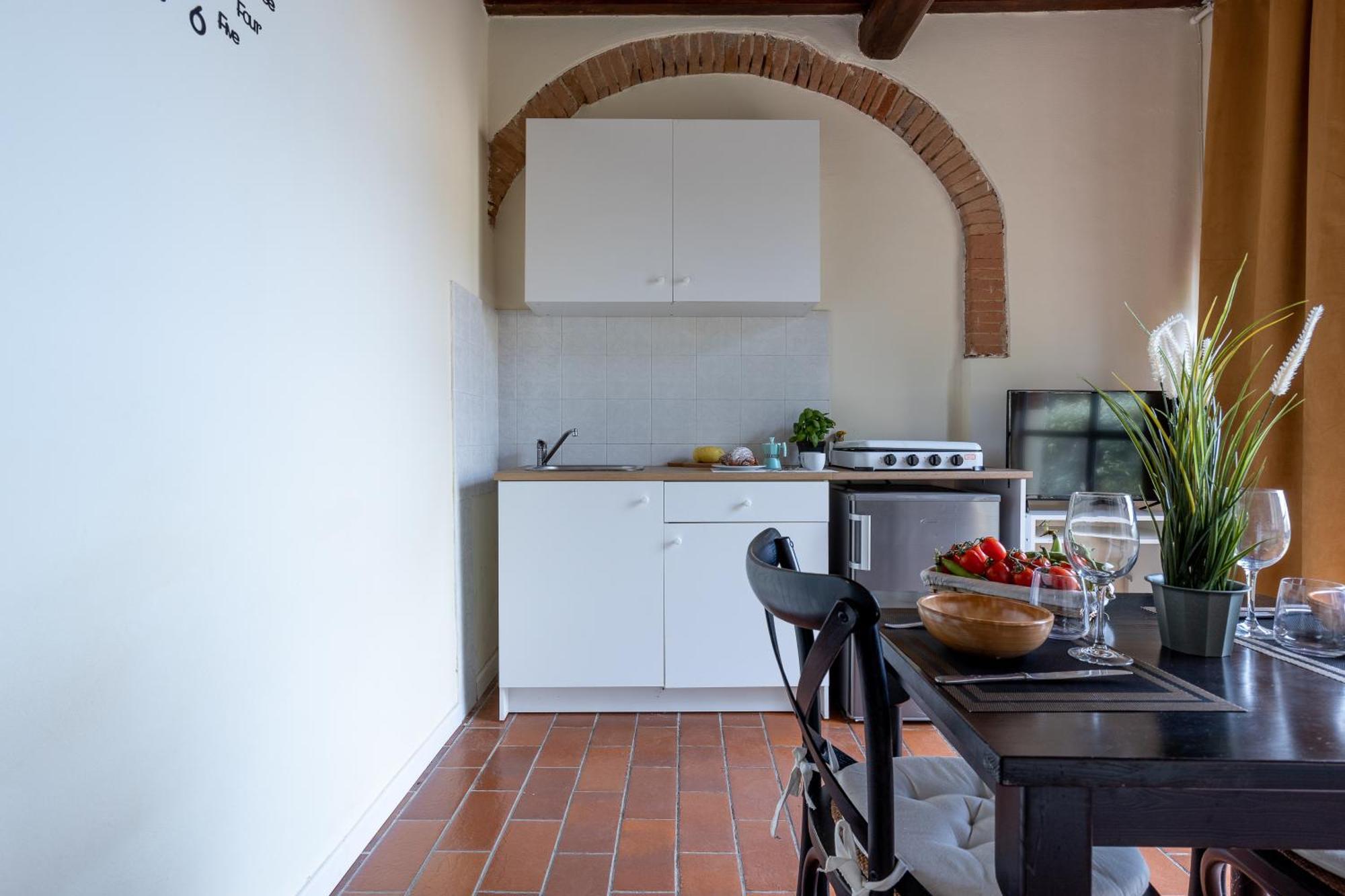 Residence Montevecchio Montopoli in Val dʼArno Exteriér fotografie