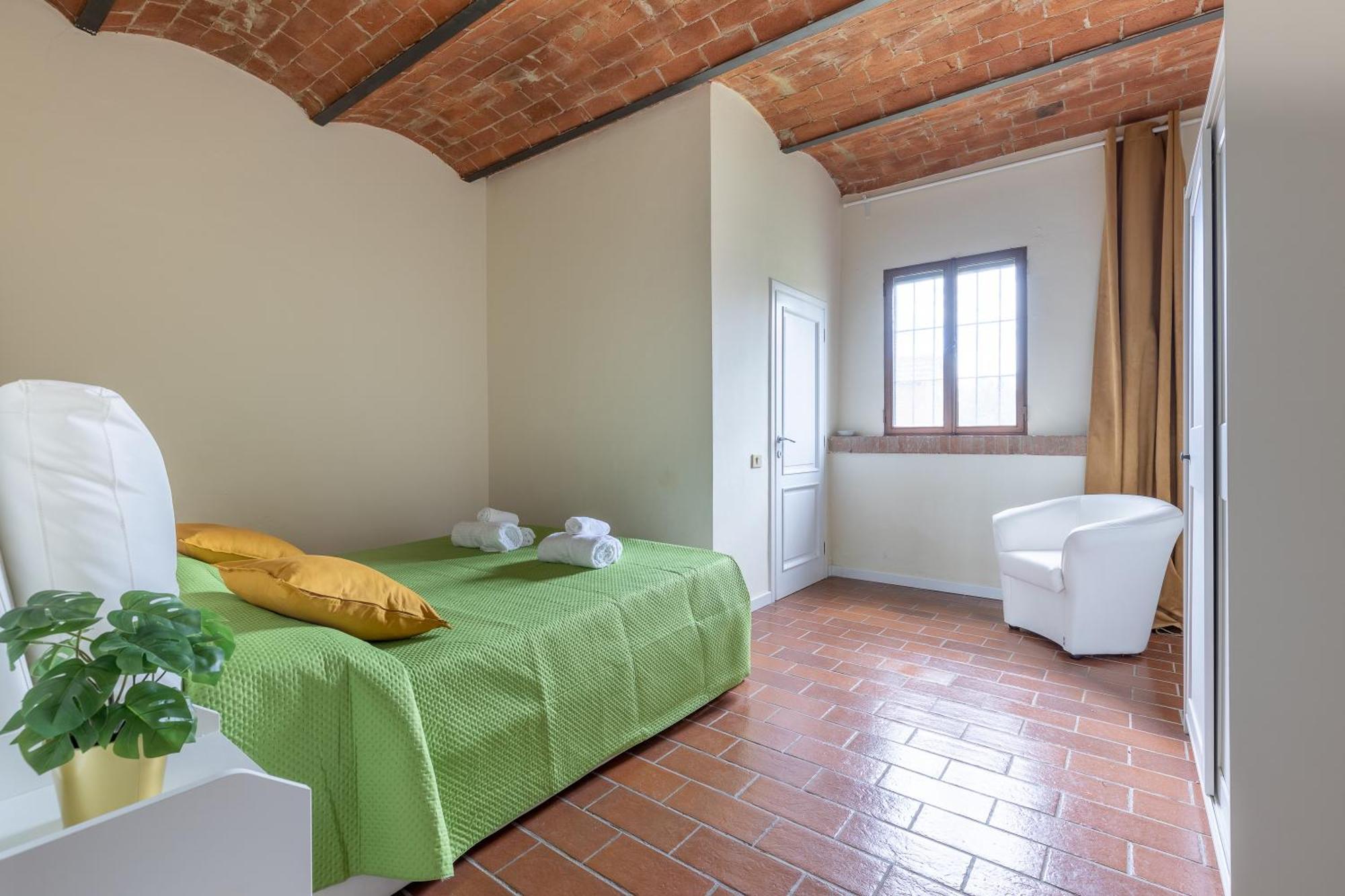Residence Montevecchio Montopoli in Val dʼArno Exteriér fotografie