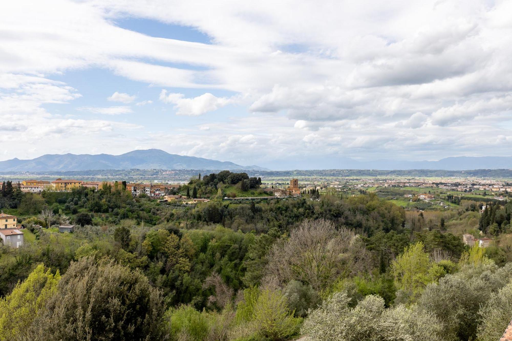 Residence Montevecchio Montopoli in Val dʼArno Exteriér fotografie