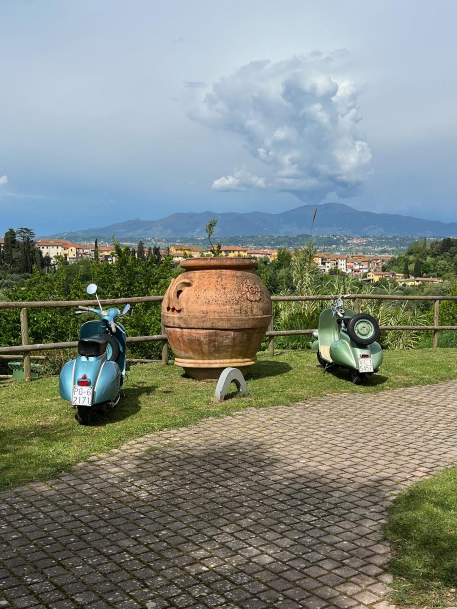 Residence Montevecchio Montopoli in Val dʼArno Exteriér fotografie